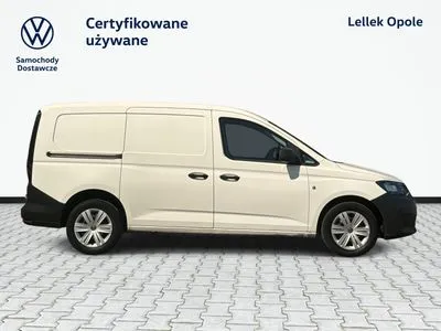 Volkswagen Caddy Maxi 2.0 TDI 102KM, salon Polska, serwisowany w ASO