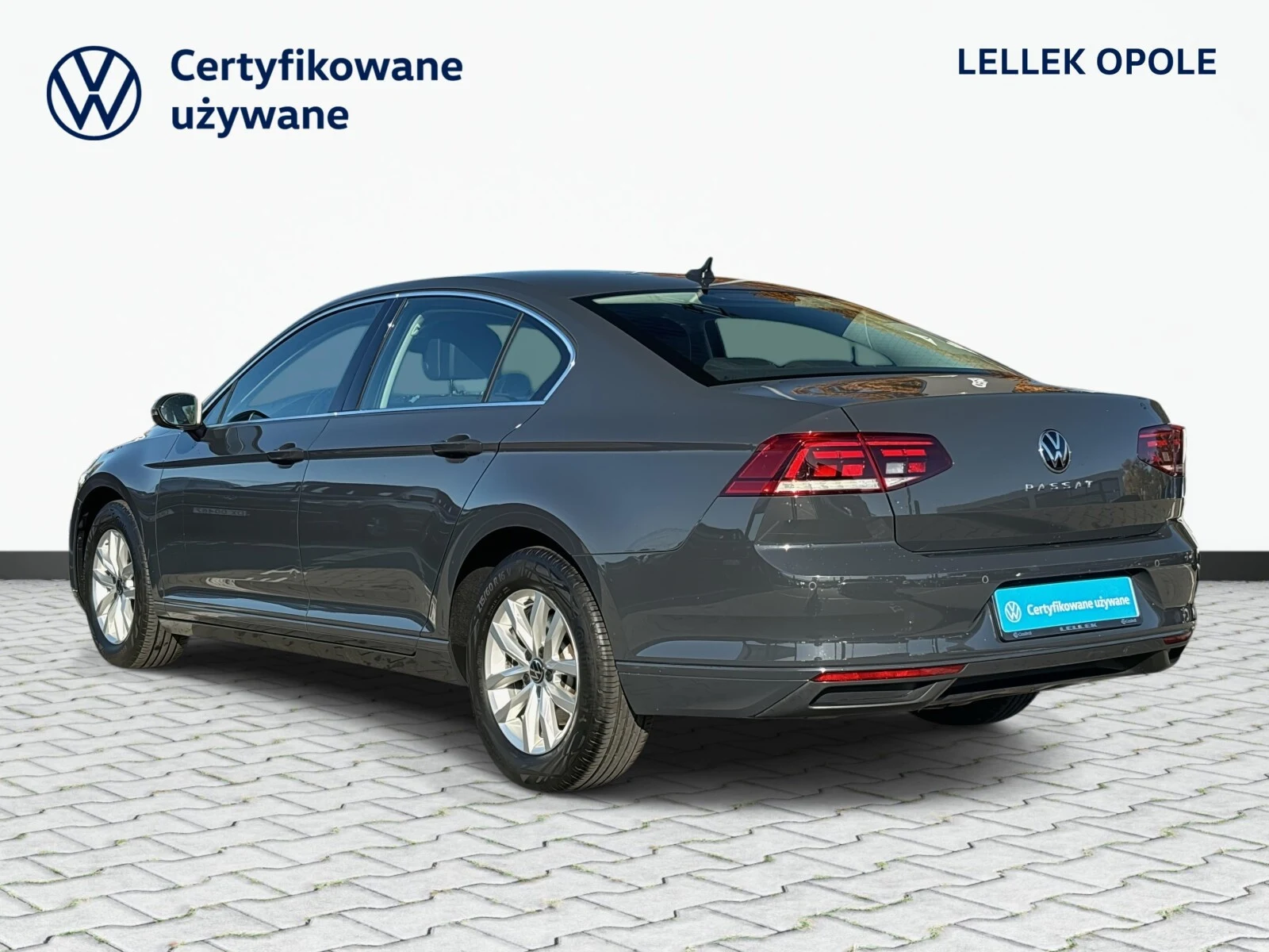 Volkswagen Passat BUSINESS B8 (2014-2023) — zdjęcie 7