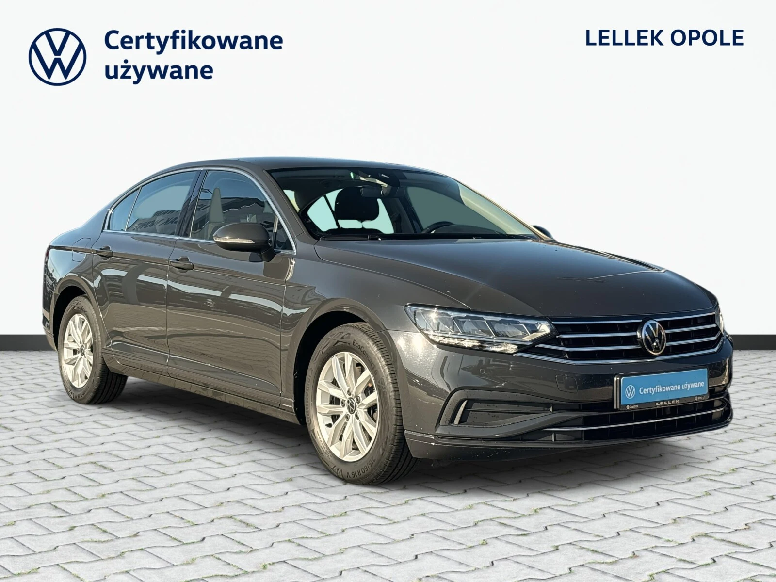 Volkswagen Passat BUSINESS B8 (2014-2023) — zdjęcie 3