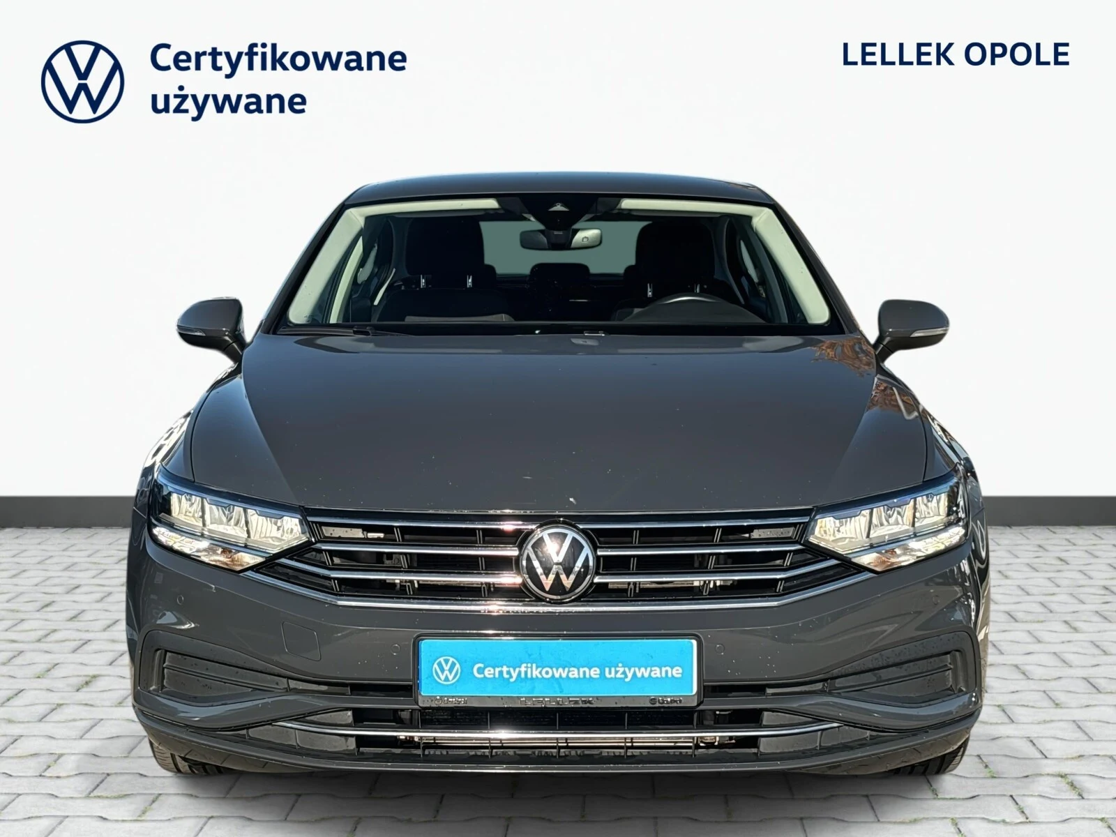 Volkswagen Passat BUSINESS B8 (2014-2023) — zdjęcie 2