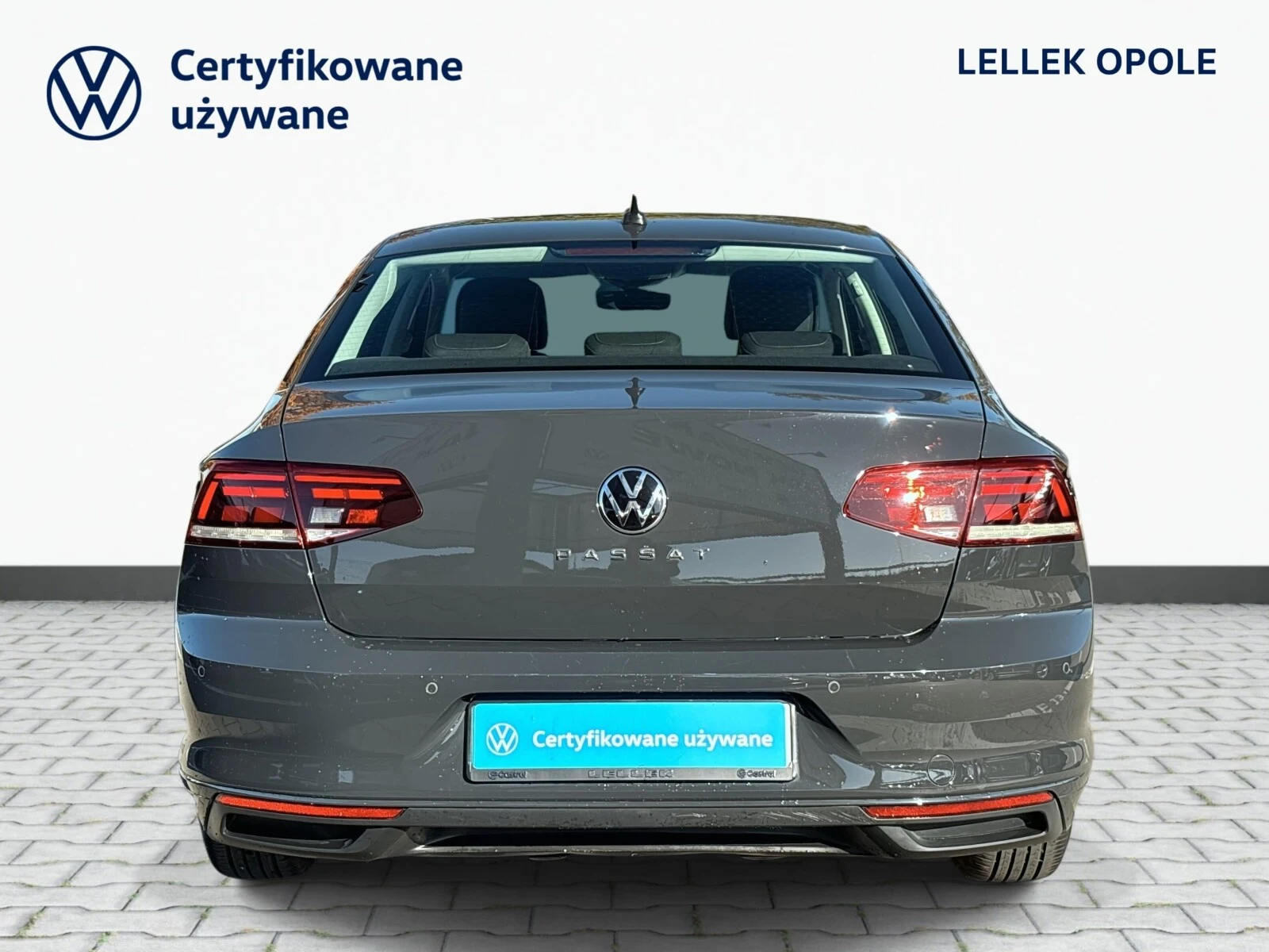 Volkswagen Passat BUSINESS B8 (2014-2023) — zdjęcie 6