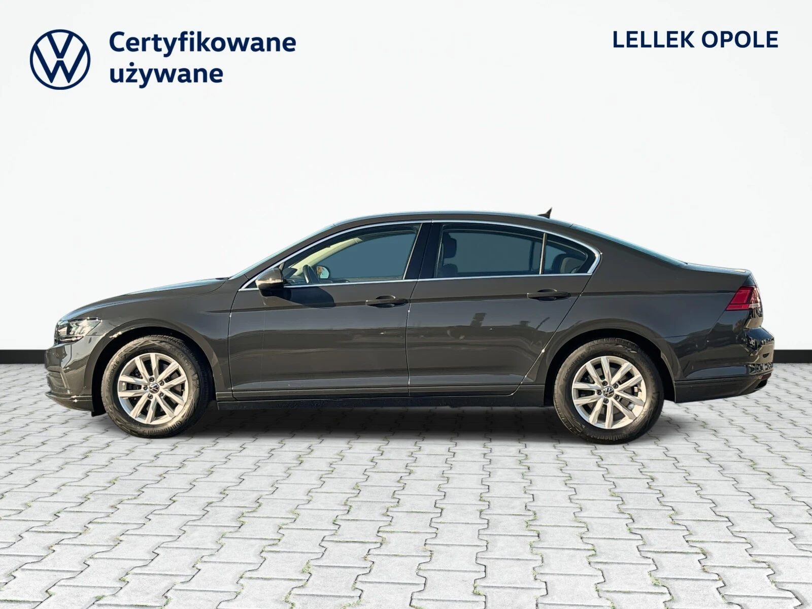 Volkswagen Passat BUSINESS B8 (2014-2023) — zdjęcie 8