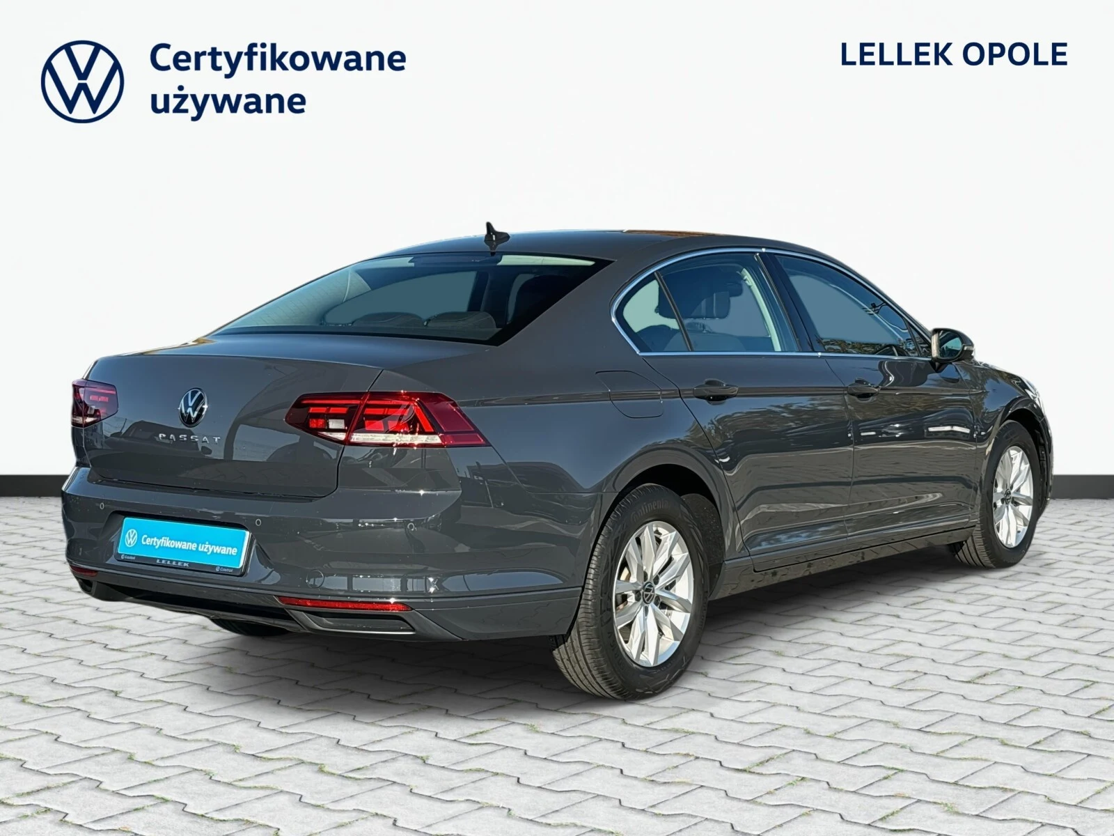 Volkswagen Passat BUSINESS B8 (2014-2023) — zdjęcie 5