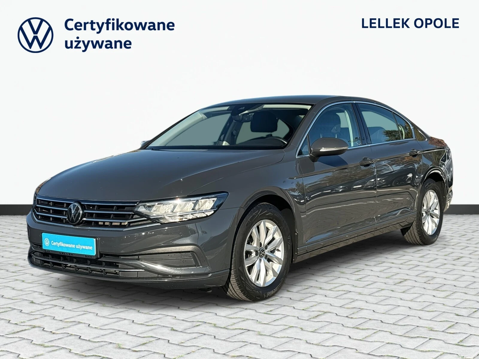 Volkswagen Passat BUSINESS B8 (2014-2023) — zdjęcie 1