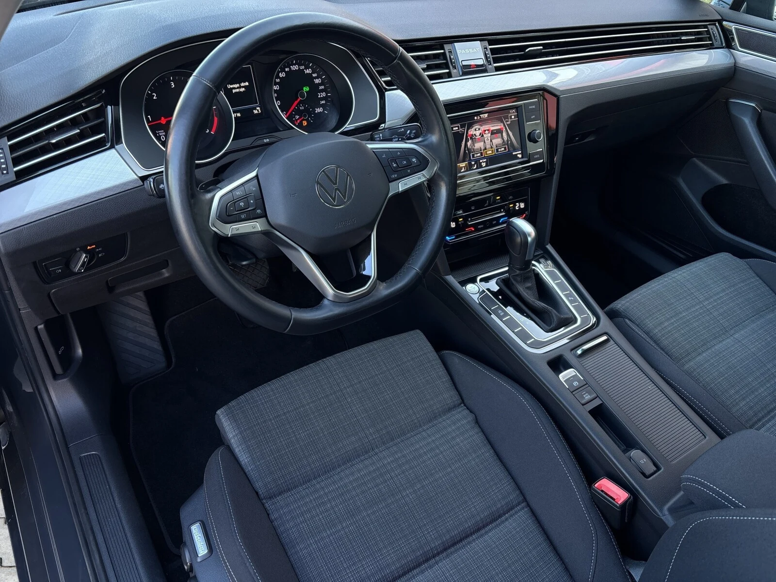 Volkswagen Passat BUSINESS B8 (2014-2023) — zdjęcie 10