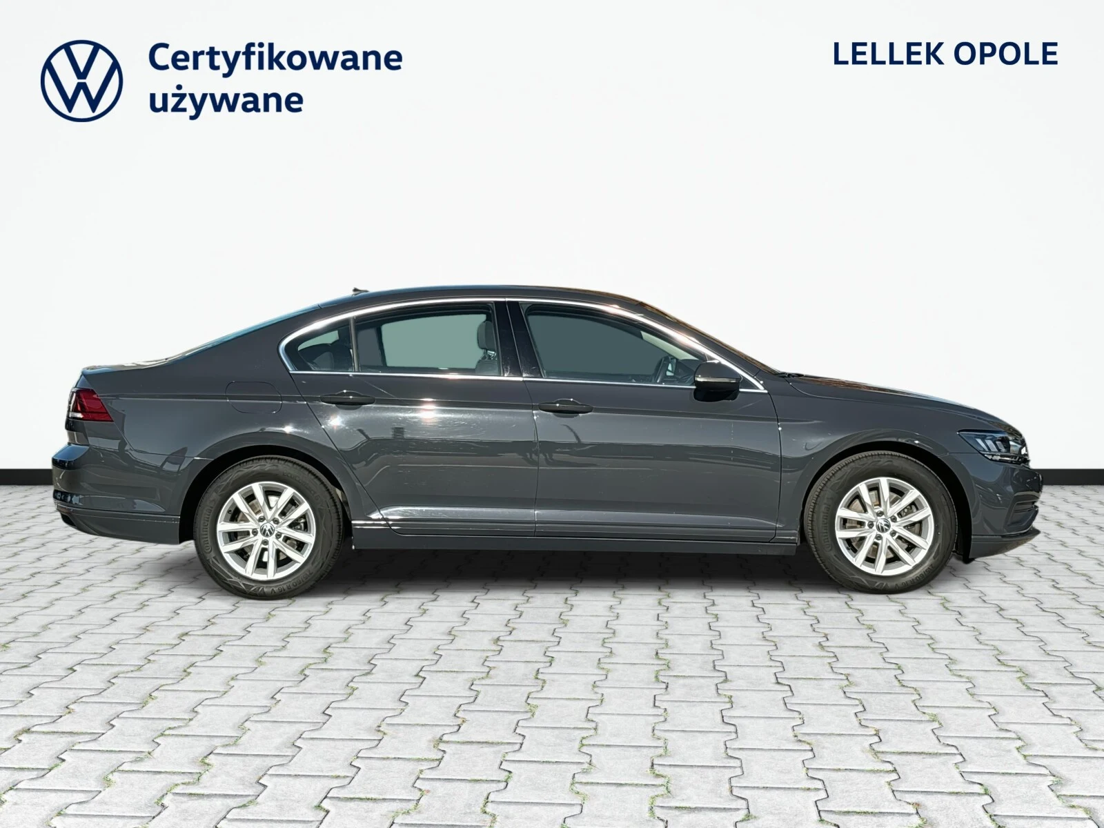 Volkswagen Passat BUSINESS B8 (2014-2023) — zdjęcie 4
