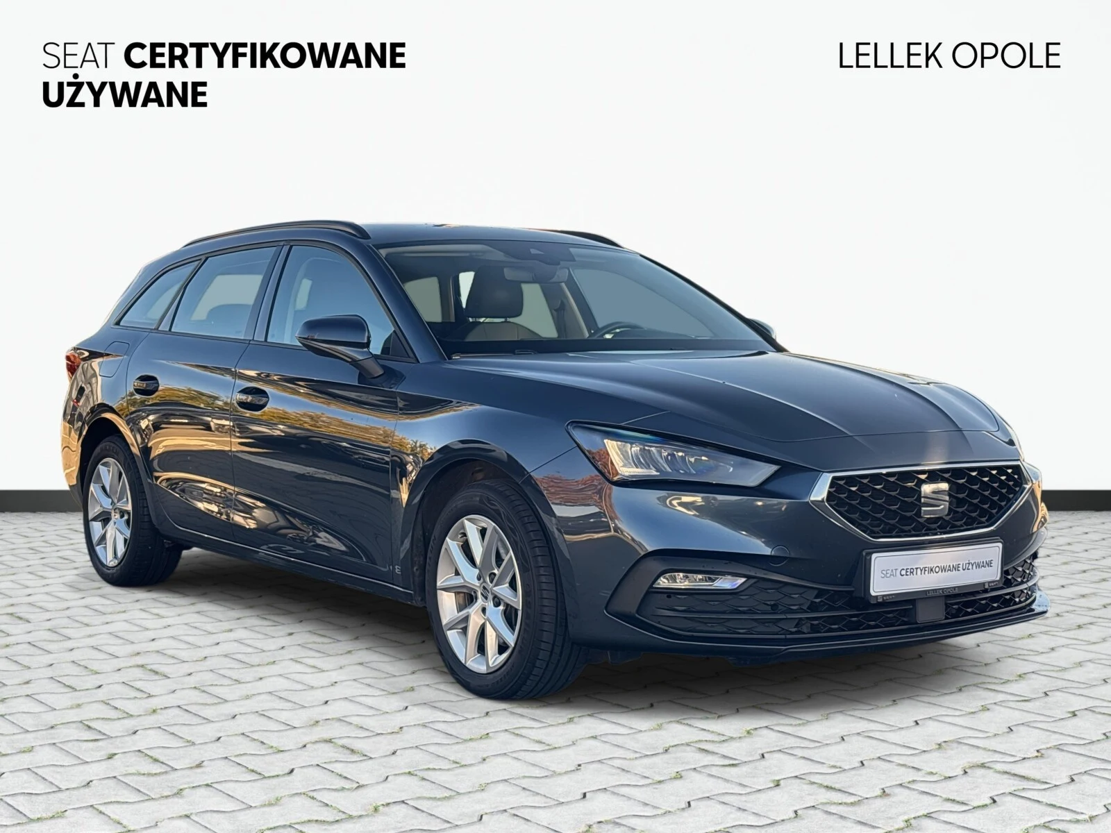 Seat Leon III (2012-) — zdjęcie 3