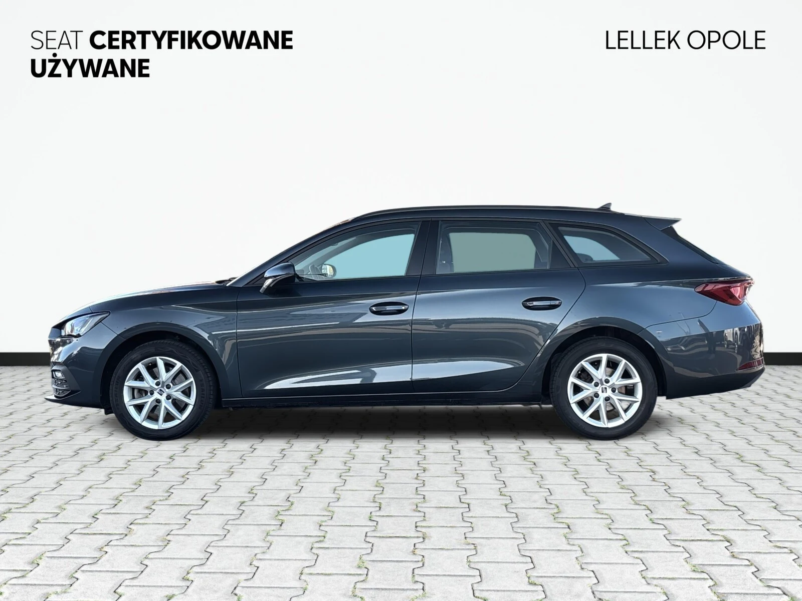 Seat Leon III (2012-) — zdjęcie 8