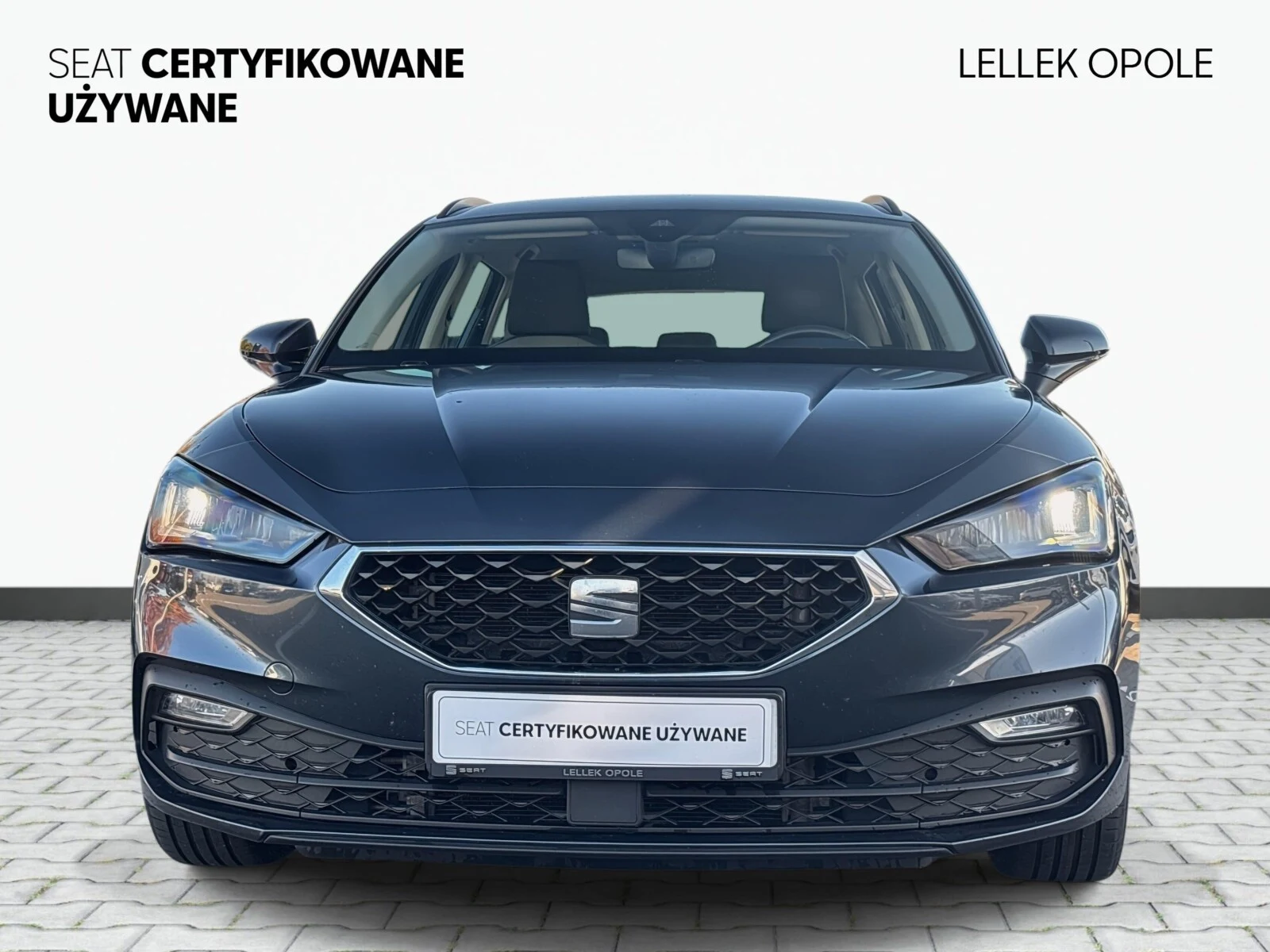 Seat Leon III (2012-) — zdjęcie 2