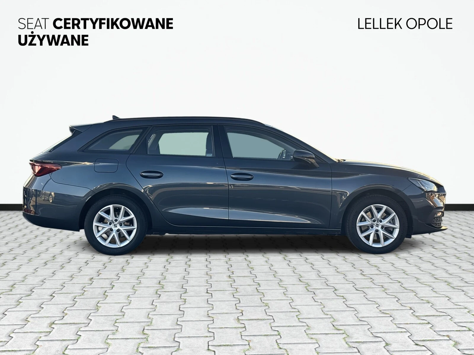 Seat Leon III (2012-) — zdjęcie 4