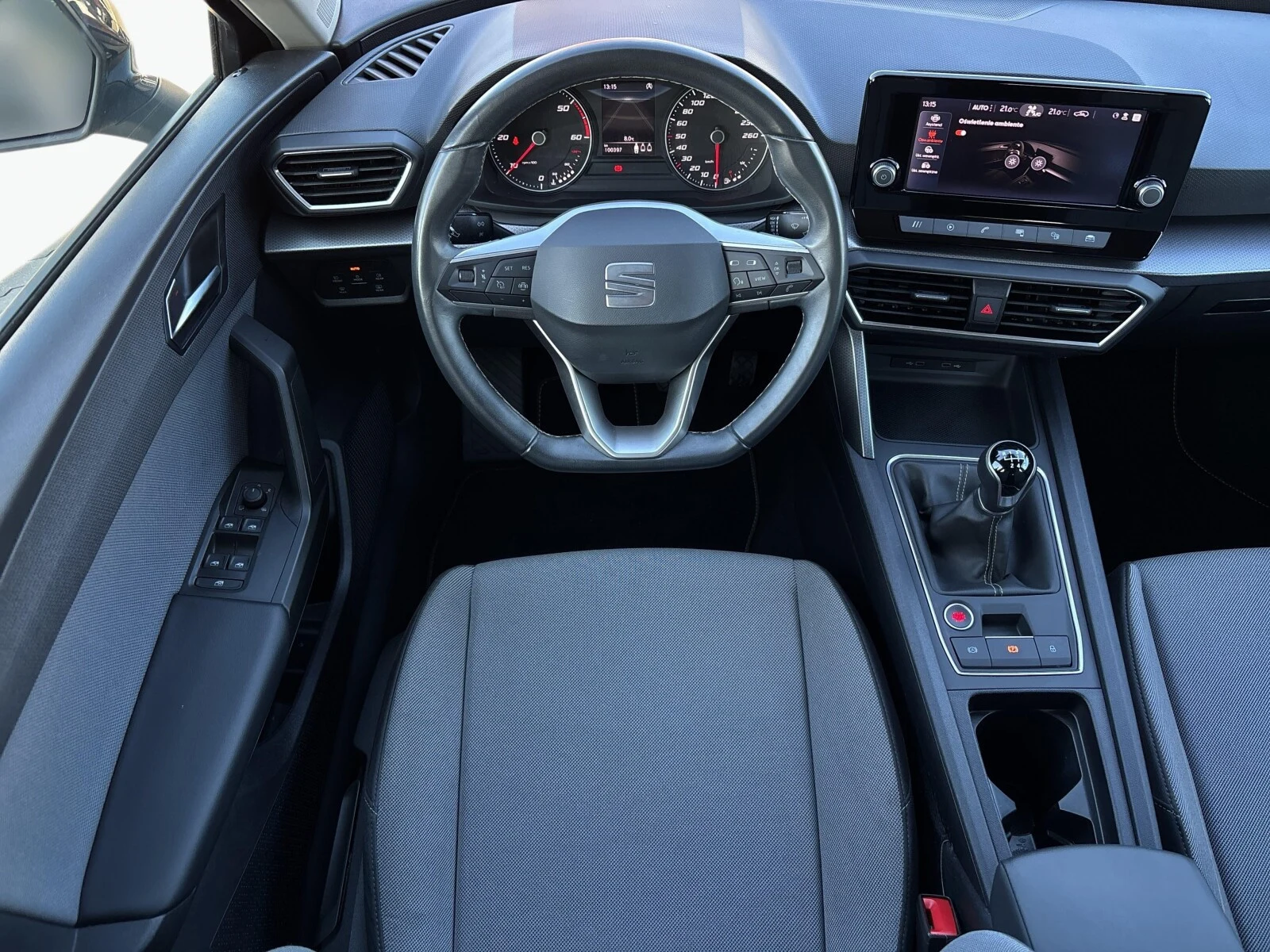 Seat Leon III (2012-) — zdjęcie 17