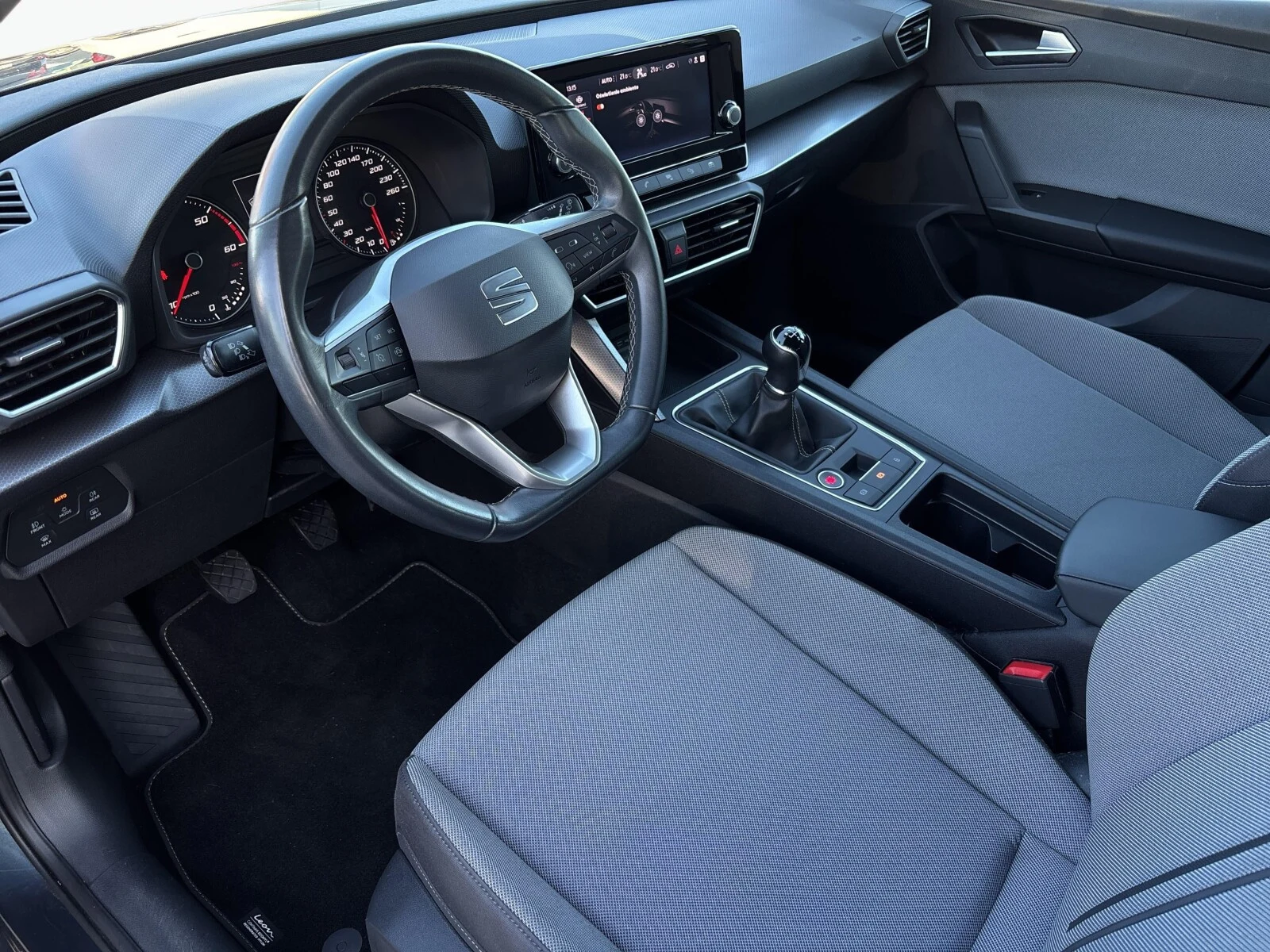 Seat Leon III (2012-) — zdjęcie 10