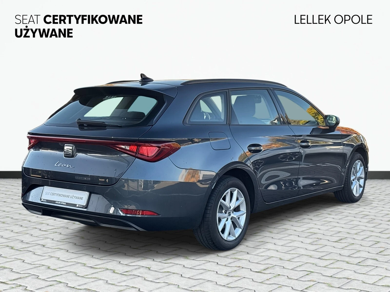 Seat Leon III (2012-) — zdjęcie 5