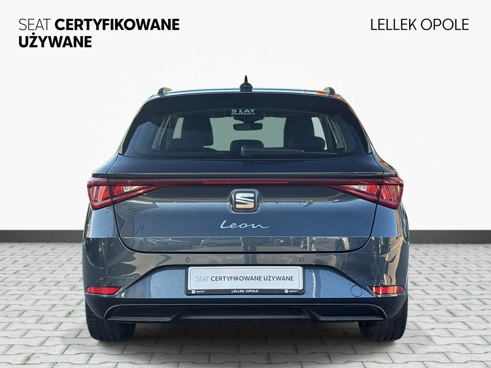 Seat Leon III (2012-) — zdjęcie 6