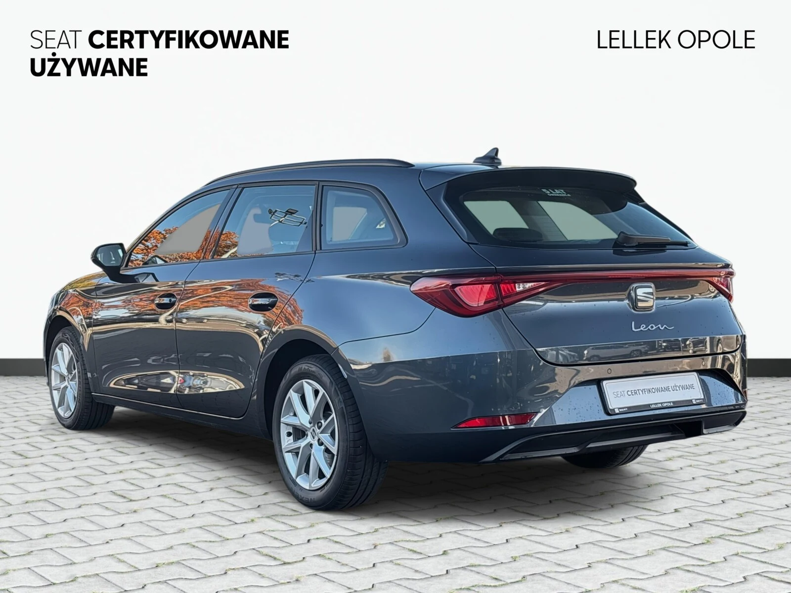 Seat Leon III (2012-) — zdjęcie 7
