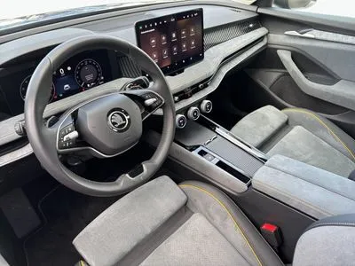 Škoda Superb 2.0 TSI Selection 4x4 DSG 265KM, salon Polska, serwisowany w ASO