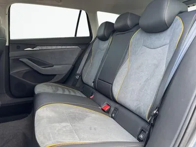 Škoda Superb 2.0 TSI Selection 4x4 DSG 265KM, salon Polska, serwisowany w ASO