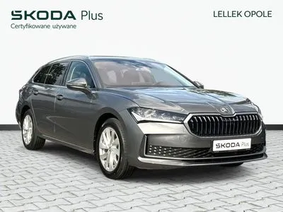 Škoda Superb 2.0 TSI Selection 4x4 DSG 265KM, salon Polska, serwisowany w ASO