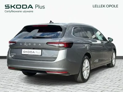 Škoda Superb 2.0 TSI Selection 4x4 DSG 265KM, salon Polska, serwisowany w ASO