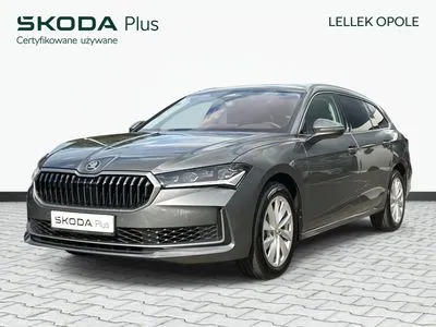 Škoda Superb 2.0 TSI Selection 4x4 DSG 265KM, salon Polska, serwisowany w ASO