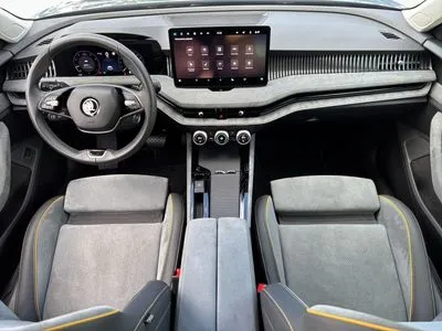 Škoda Superb 2.0 TSI Selection 4x4 DSG 265KM, salon Polska, serwisowany w ASO