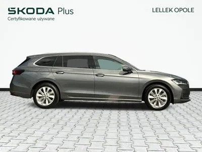 Škoda Superb 2.0 TSI Selection 4x4 DSG 265KM, salon Polska, serwisowany w ASO