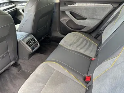 Škoda Superb 2.0 TSI Selection 4x4 DSG 265KM, salon Polska, serwisowany w ASO