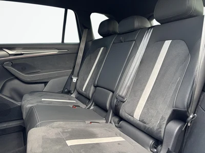Škoda Kodiaq 2.0 TDI 4x4 Sportline DSG 193KM, hak, salon Polska, serwis ASO
