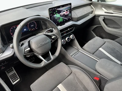 Škoda Kodiaq 2.0 TDI 4x4 Sportline DSG 193KM, hak, salon Polska, serwis ASO