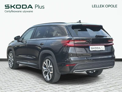 Škoda Kodiaq 2.0 TDI 4x4 Sportline DSG 193KM, hak, salon Polska, serwis ASO
