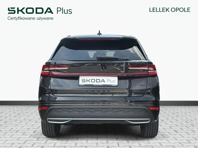 Škoda Kodiaq 2.0 TDI 4x4 Sportline DSG 193KM, hak, salon Polska, serwis ASO