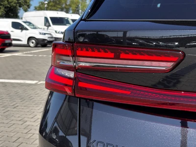 Škoda Kodiaq 2.0 TDI 4x4 Sportline DSG 193KM, hak, salon Polska, serwis ASO