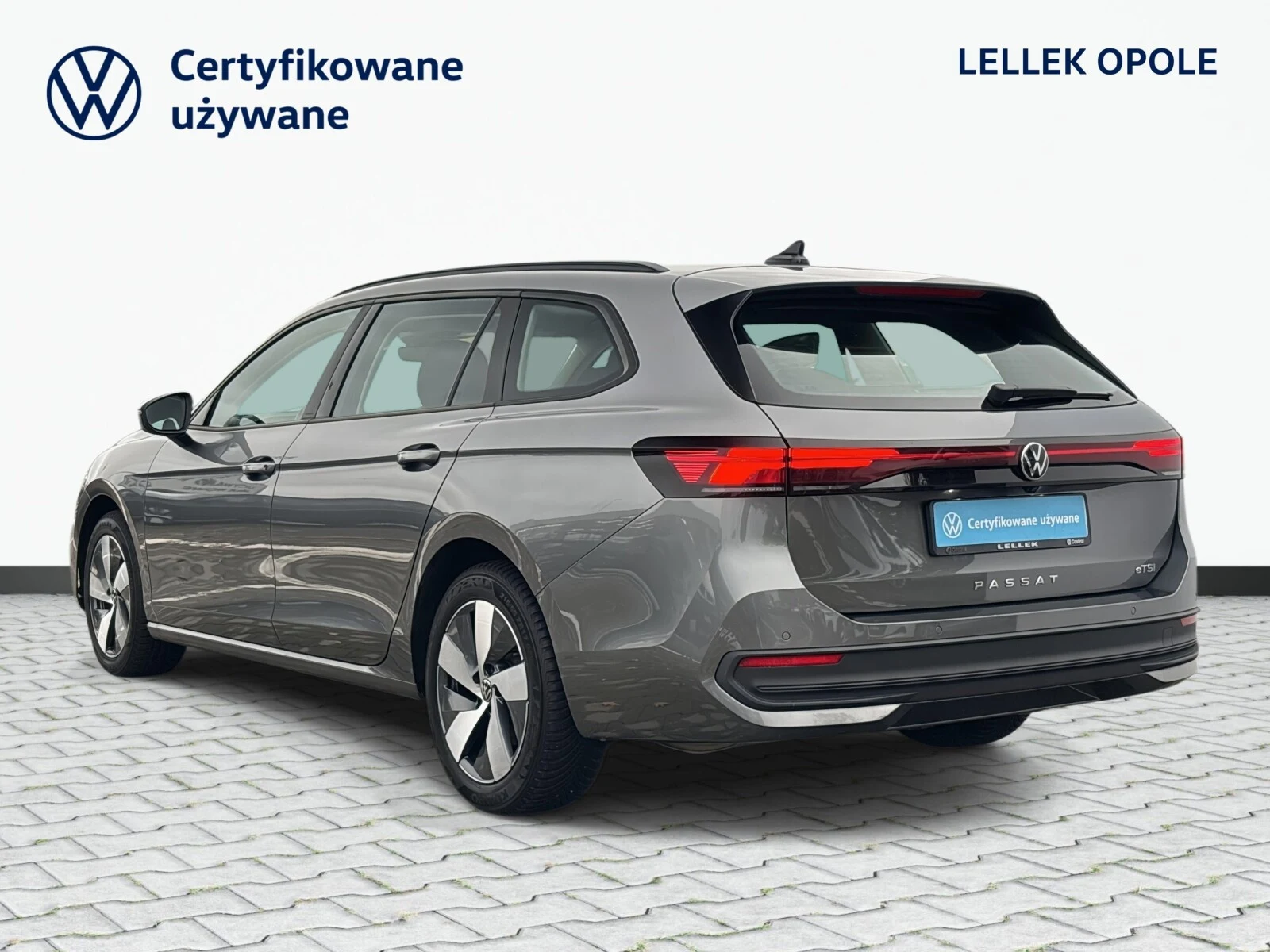 Volkswagen Passat Variant B9 (2023-) — zdjęcie 8