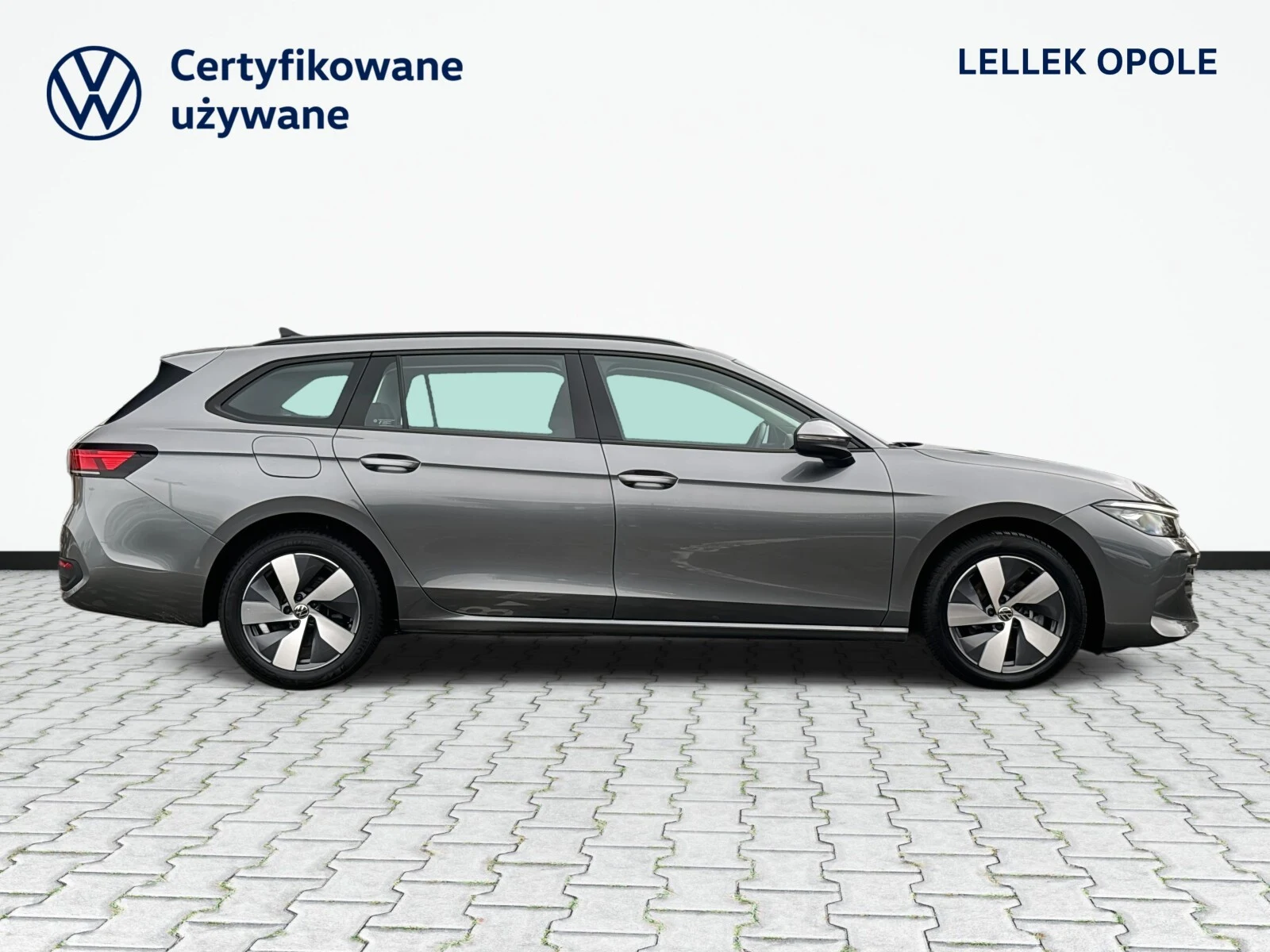 Volkswagen Passat Variant B9 (2023-) — zdjęcie 5