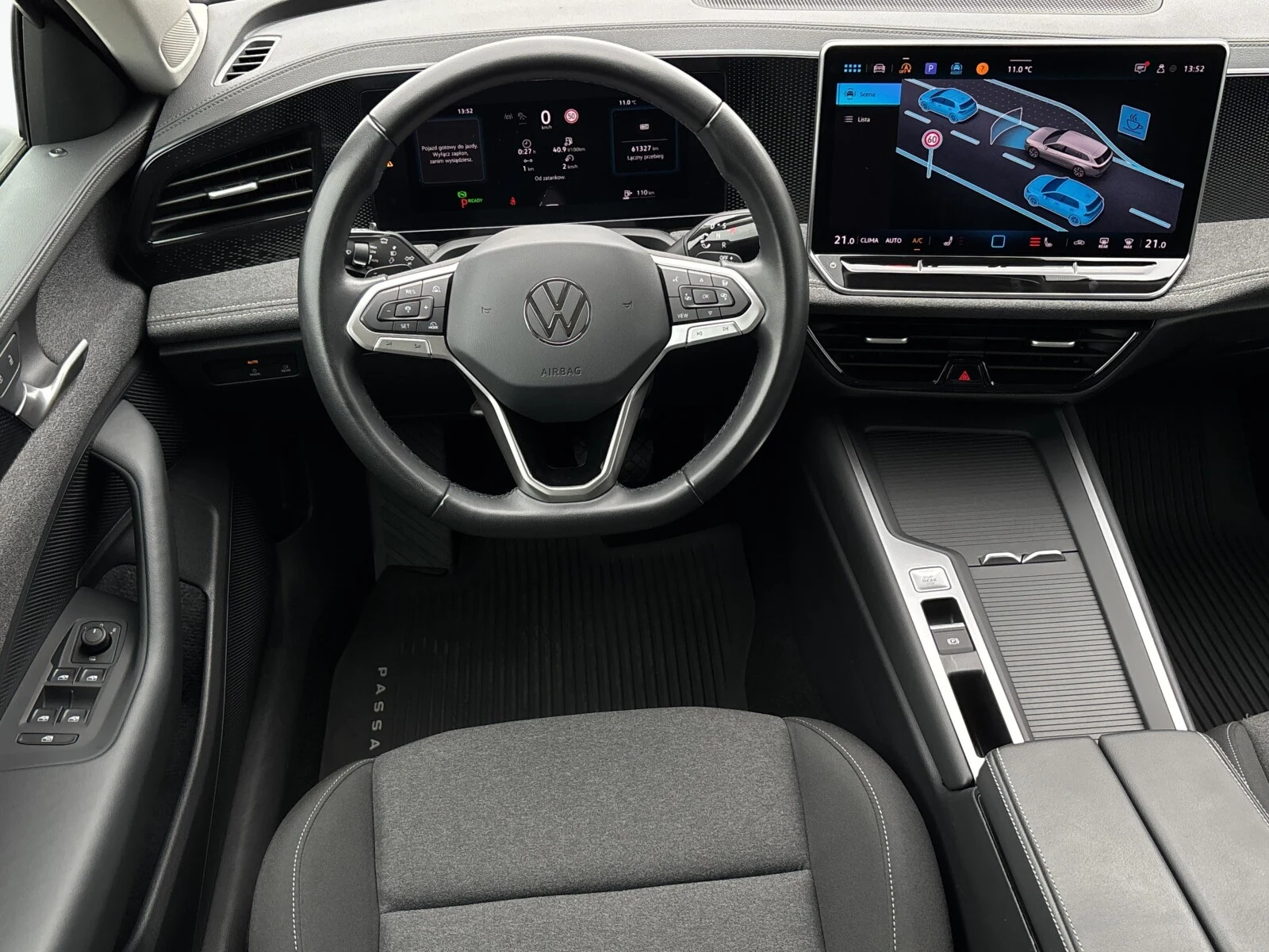 Volkswagen Passat Variant B9 (2023-) — zdjęcie 17