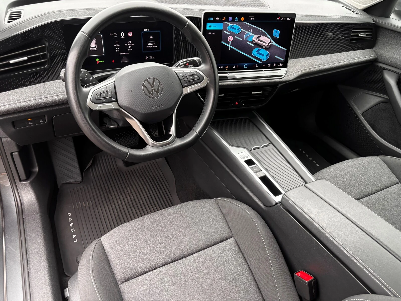 Volkswagen Passat Variant B9 (2023-) — zdjęcie 10