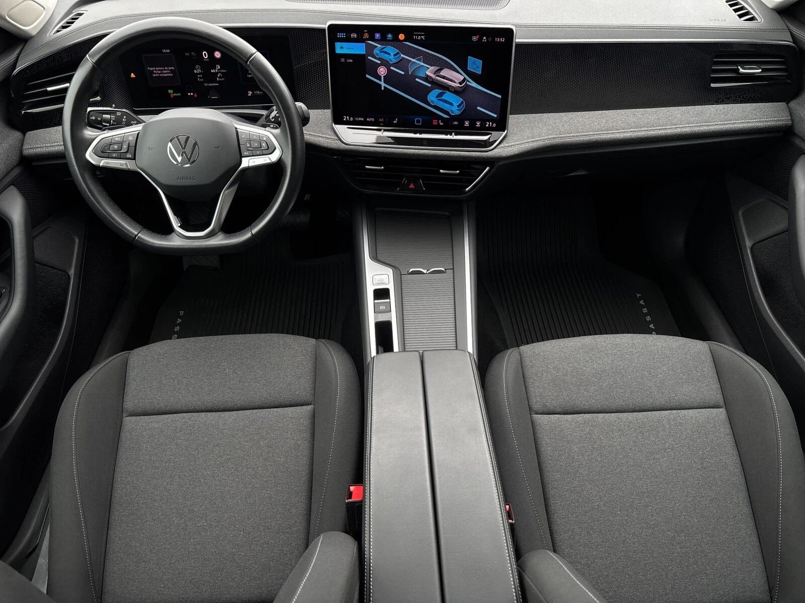 Volkswagen Passat Variant B9 (2023-) — zdjęcie 16