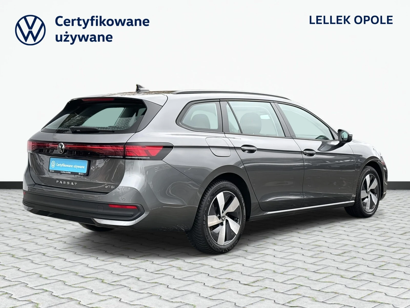 Volkswagen Passat Variant B9 (2023-) — zdjęcie 6