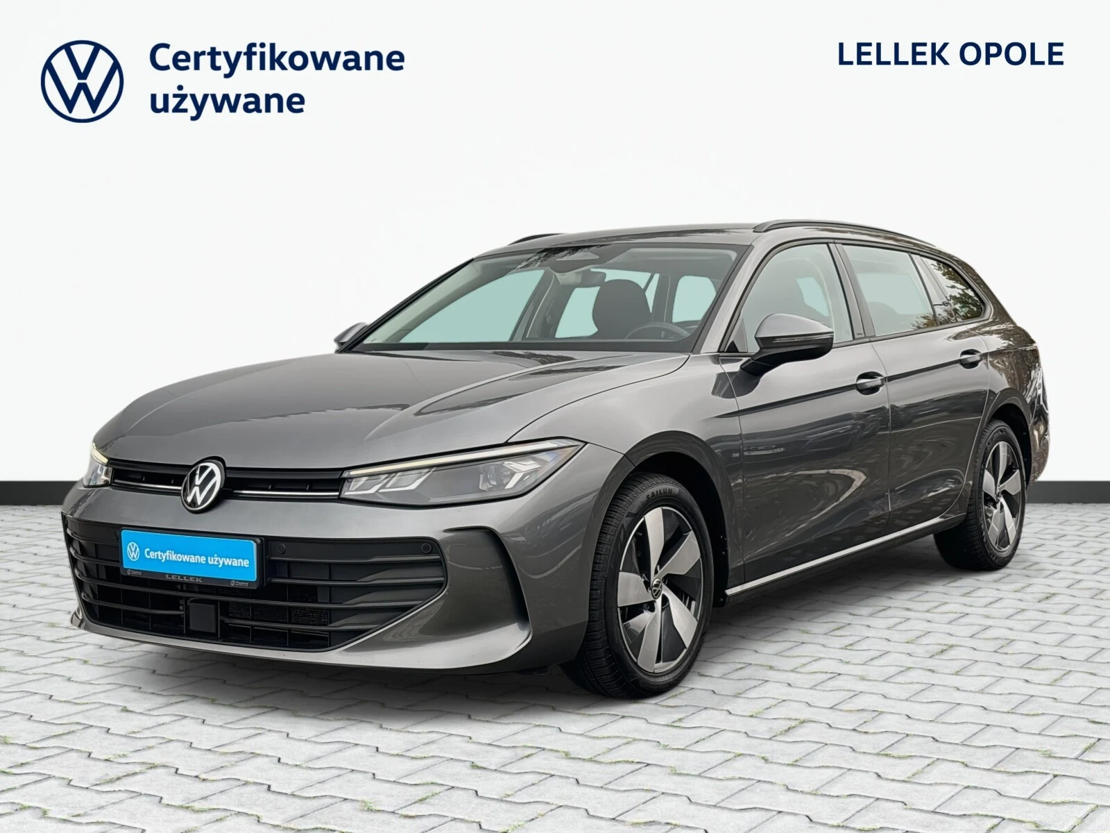 Volkswagen Passat Variant B9 (2023-) — zdjęcie 1