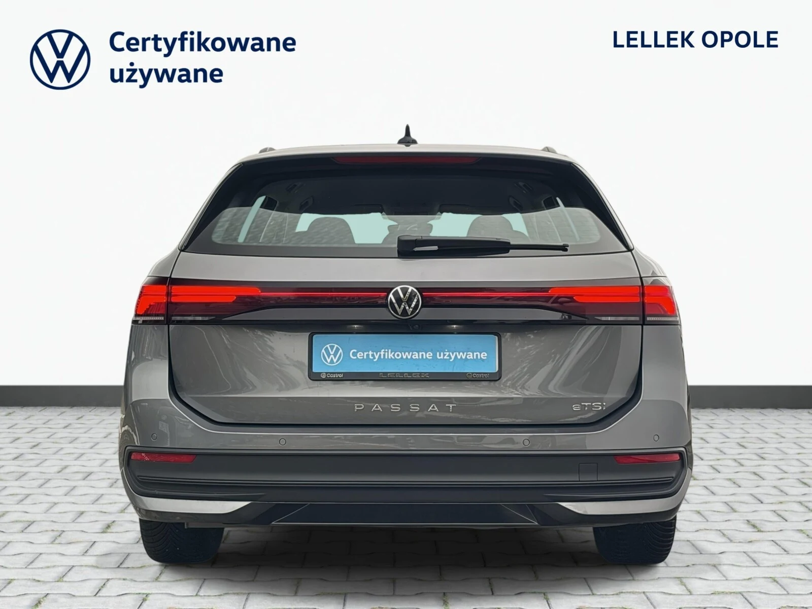 Volkswagen Passat Variant B9 (2023-) — zdjęcie 7