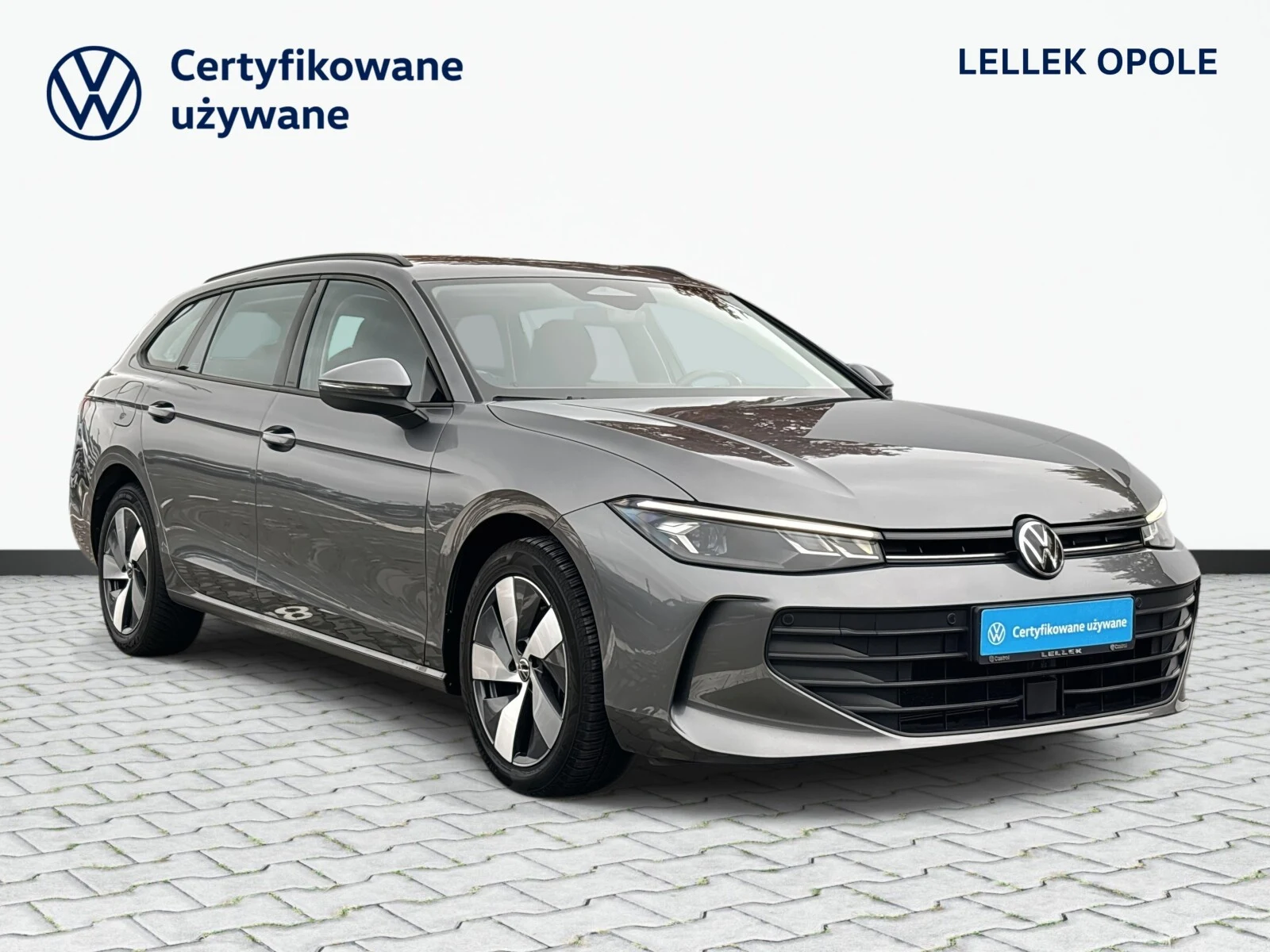 Volkswagen Passat Variant B9 (2023-) — zdjęcie 4