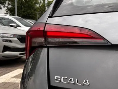 Škoda Scala 1,0 TSI selection 115KM, kamera cofania, salon Polska, serwis ASO