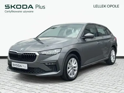 Škoda Scala 1,0 TSI selection 115KM, kamera cofania, salon Polska, serwis ASO
