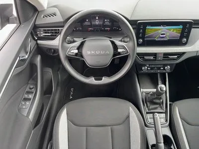 Škoda Scala 1,0 TSI selection 115KM, kamera cofania, salon Polska, serwis ASO