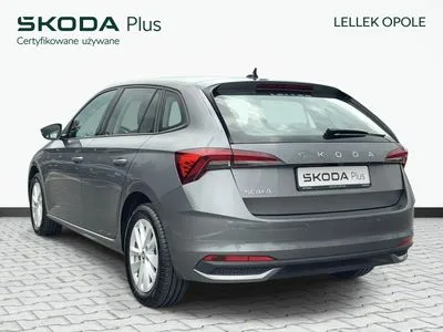 Škoda Scala 1,0 TSI selection 115KM, kamera cofania, salon Polska, serwis ASO