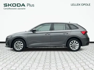 Škoda Scala 1,0 TSI selection 115KM, kamera cofania, salon Polska, serwis ASO
