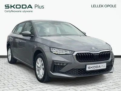 Škoda Scala 1,0 TSI selection 115KM, kamera cofania, salon Polska, serwis ASO