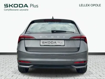 Škoda Scala 1,0 TSI selection 115KM, kamera cofania, salon Polska, serwis ASO