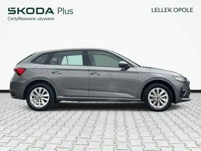 Škoda Scala 1,0 TSI selection 115KM, kamera cofania, salon Polska, serwis ASO