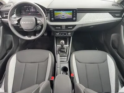 Škoda Scala 1,0 TSI selection 115KM, kamera cofania, salon Polska, serwis ASO